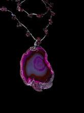 Load image into Gallery viewer, Gorgeous Garnet Necklace