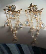 Load image into Gallery viewer, One of a Kind Gold Chandelier