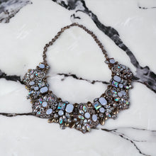 Load image into Gallery viewer, Golden Statement Necklace