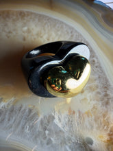 Load image into Gallery viewer, Heart Statement Ring