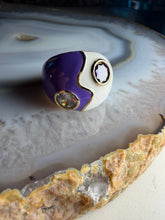 Load image into Gallery viewer, Ying Yang Ring