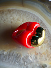 Load image into Gallery viewer, Heart Statement Ring