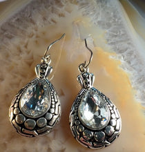 Load image into Gallery viewer, Silver Earrings