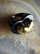 Load image into Gallery viewer, Heart Statement Ring