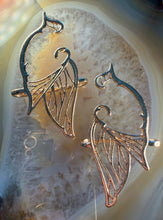 Load image into Gallery viewer, Vintage Gold Earrings