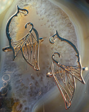Load image into Gallery viewer, Vintage Gold Earrings