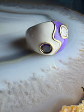 Load image into Gallery viewer, Ying Yang Ring