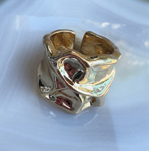 Load image into Gallery viewer, Molten Muse Ring Set