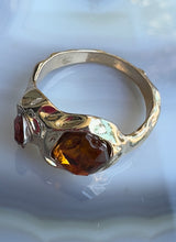 Load image into Gallery viewer, Molten Muse Ring Set