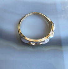 Load image into Gallery viewer, Molten Muse Ring Set