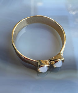Molten Muse Ring Set