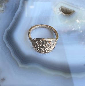 Celestial Stacking Ring Set