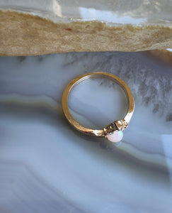 Celestial Stacking Ring Set