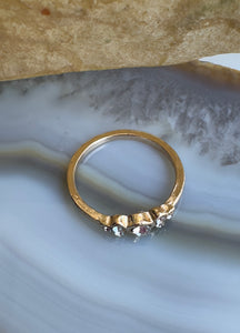Celestial Stacking Ring Set