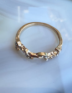 Celestial Stacking Ring Set