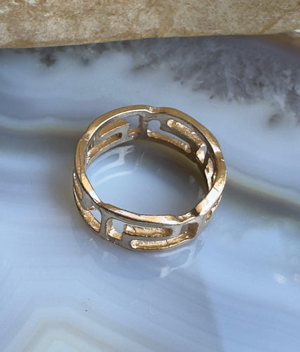 Celestial Stacking Ring Set