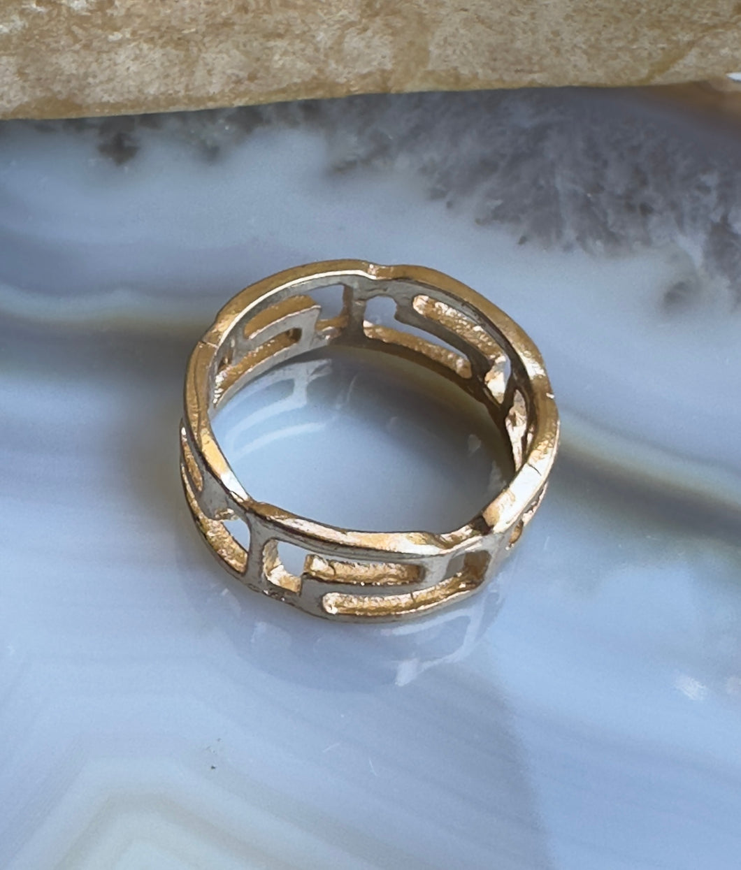 Celestial Stacking Ring Set