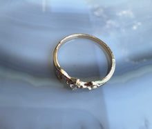 Load image into Gallery viewer, Stackable Siren Ring Set