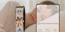 Load image into Gallery viewer, Amazonian GIrl Enamel Smart Ring - Fitness Tracker for Women