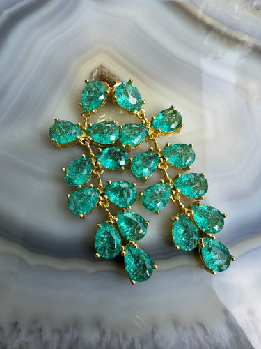 Paraiba Earrings