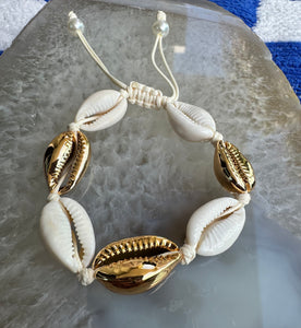 Shell Bracelet