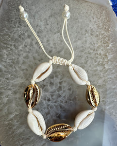 Shell Bracelet