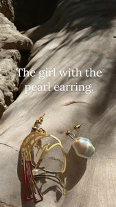 The Girl with the Pearl Earrings