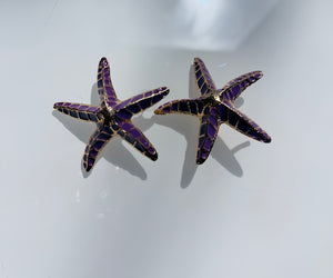 Starfish Earrings