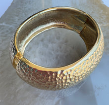Load image into Gallery viewer, Golden Bangle Bracelet