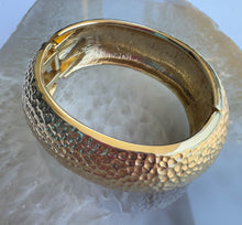 Load image into Gallery viewer, Golden Bangle Bracelet