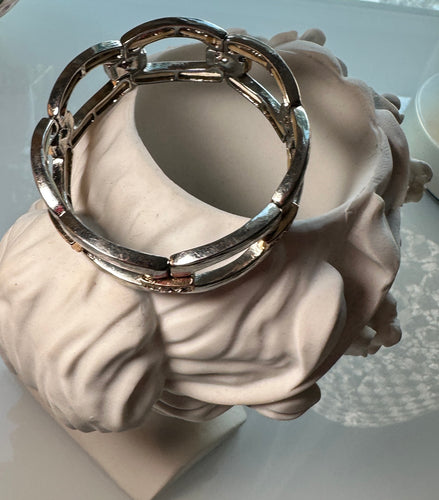 Silver Vintage Bracelet