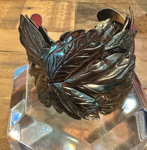 Golden Vintage Bracelet