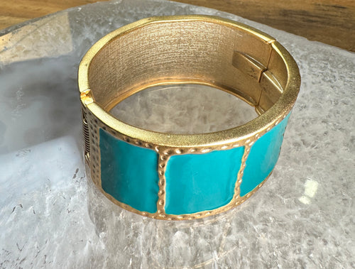 Enamel Bracelet