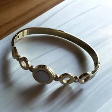 Load image into Gallery viewer, The Powerful Golden Bracelet