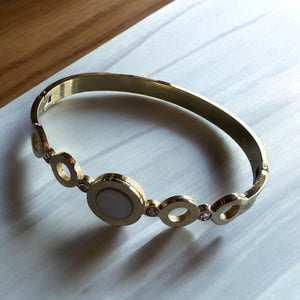 The Powerful Golden Bracelet