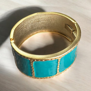 Enamel Bracelet