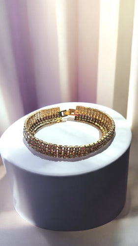 Golden Hour Glam Bracelet