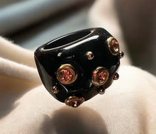 Load image into Gallery viewer, Enamel Ring