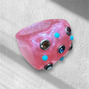 Enamel Ring
