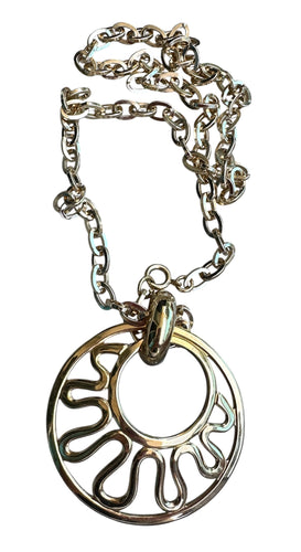 Solar Empress Necklace