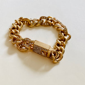 the bohemian chunky bracelet