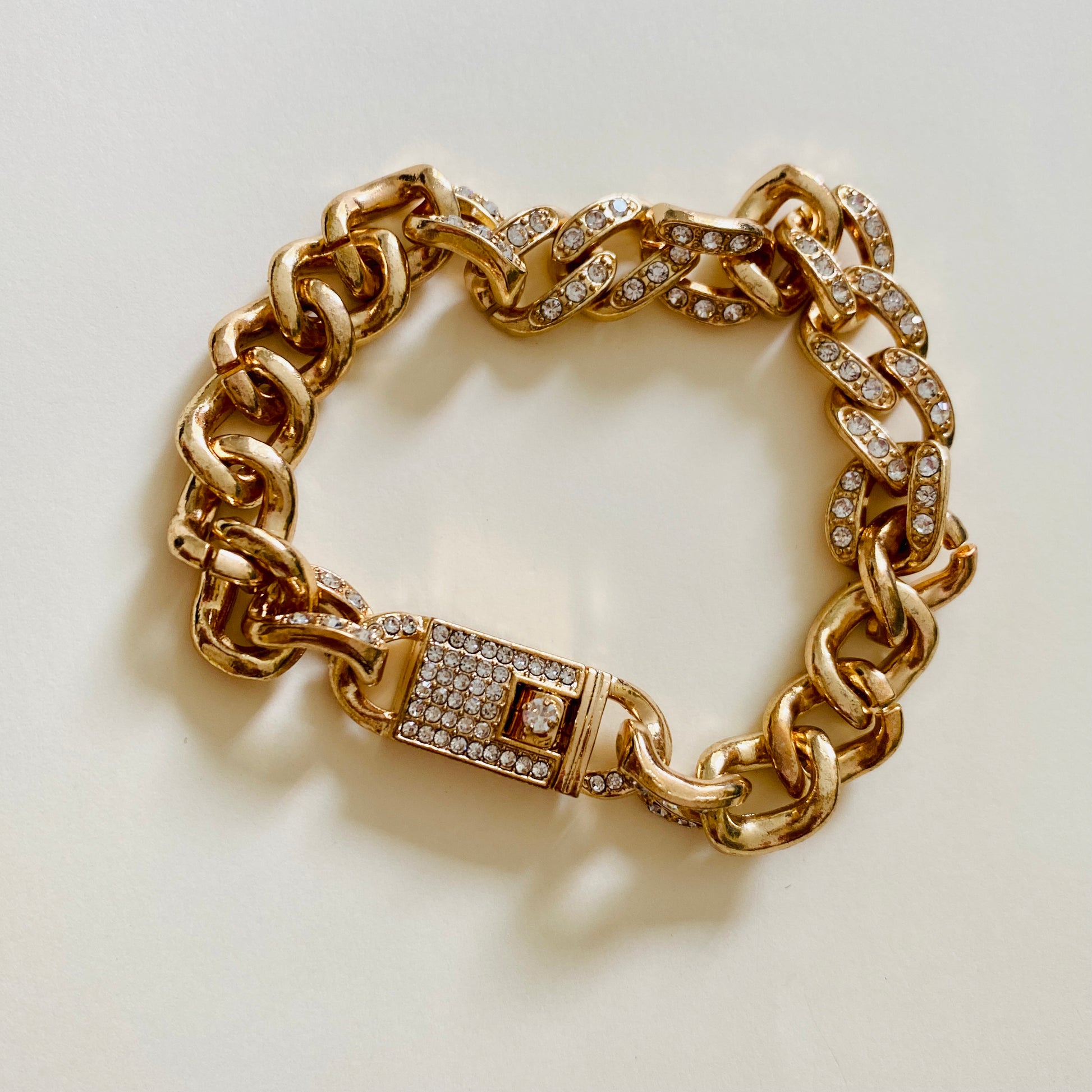 The bohemian chunky bracelet