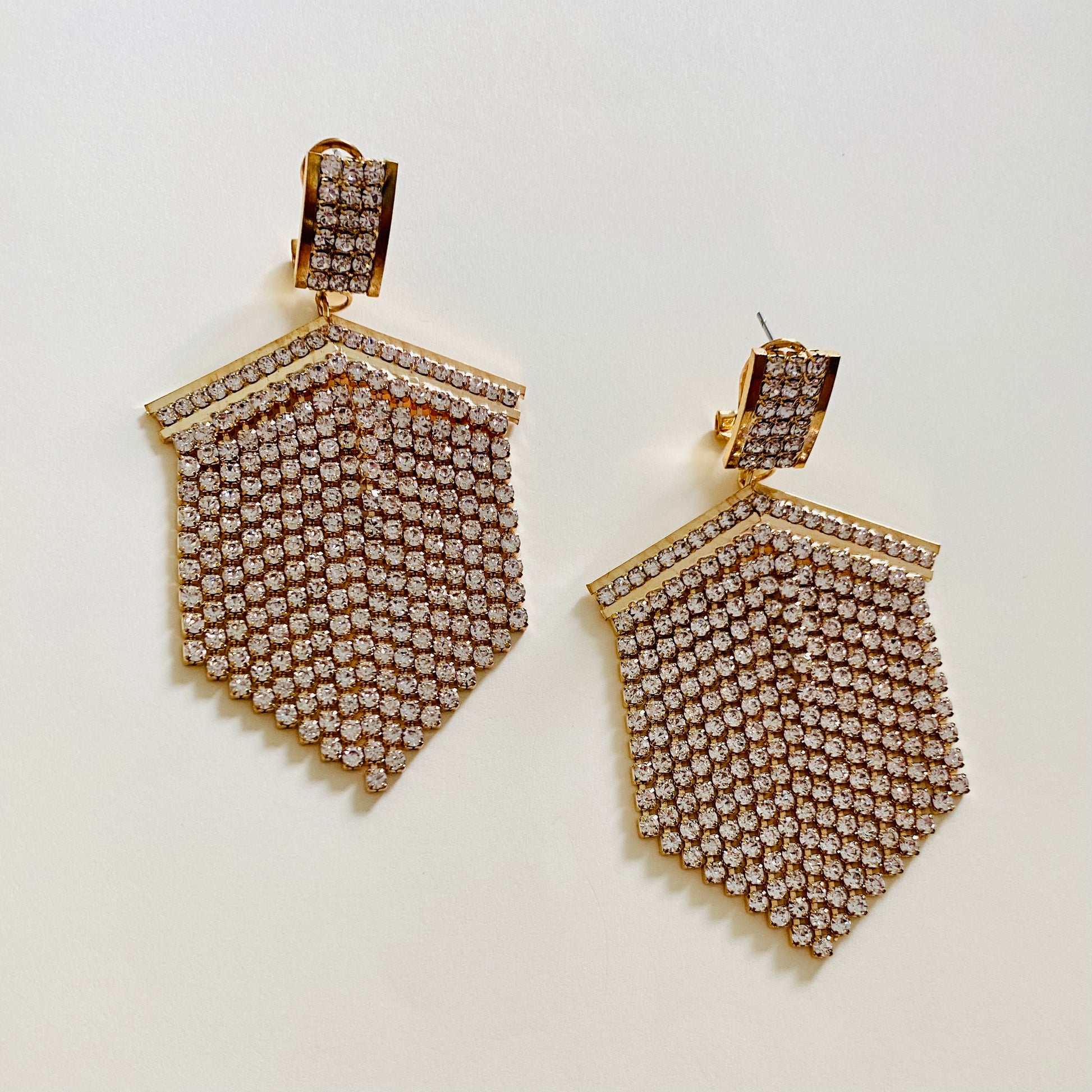 Sparkling Earrings