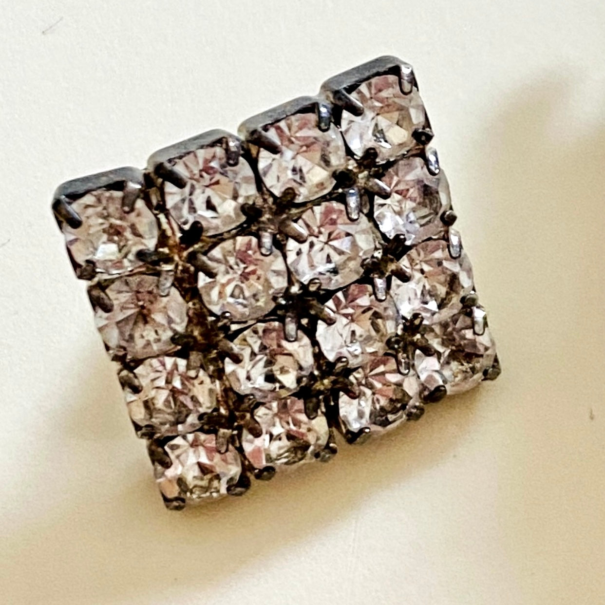 Assymetrical Vintage Earrings