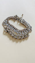 Load image into Gallery viewer, Bohemian Silver Bracelet