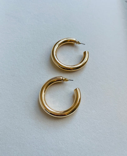 Hoop Earrings