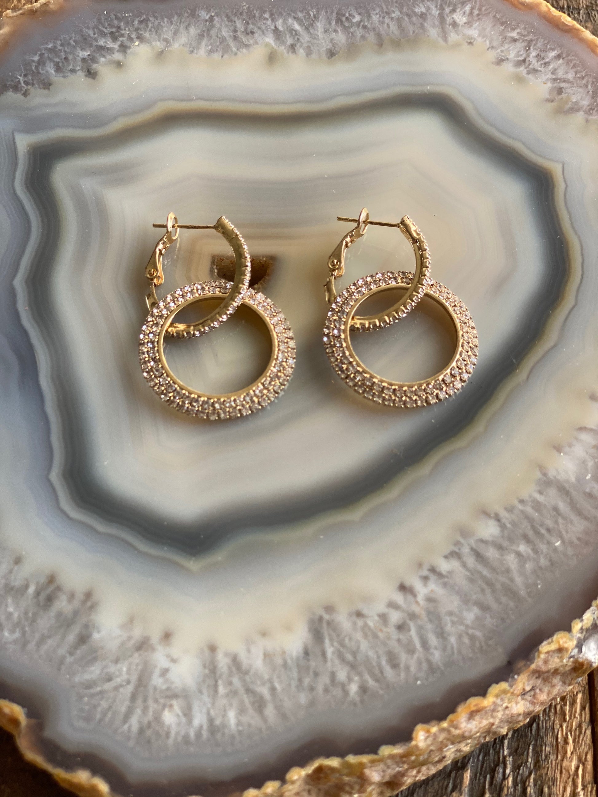 Hoop Earrings