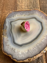 Load image into Gallery viewer, Druzy Adjustable Ring