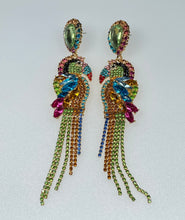 Load image into Gallery viewer, Earrings - Bright Rhinestone