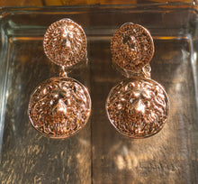 Load image into Gallery viewer, Lioness Earrings
